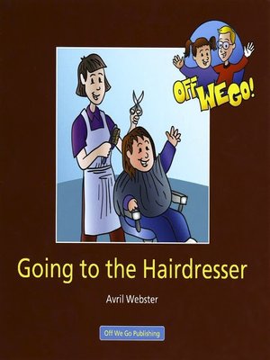 cover image of Going to the Hairdresser
